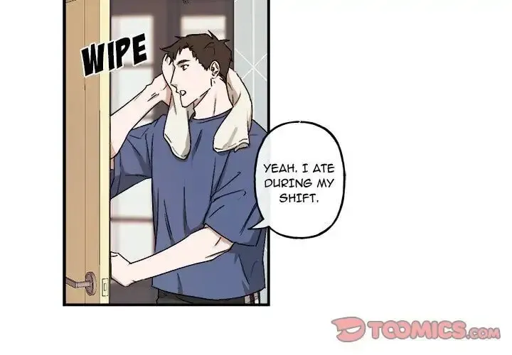 Read Our Future chapter 22 image 1 on Lezhin