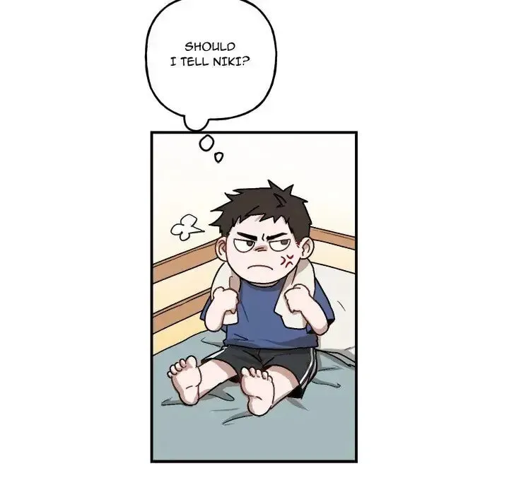 Read Our Future chapter 22 image 11 on Lezhin
