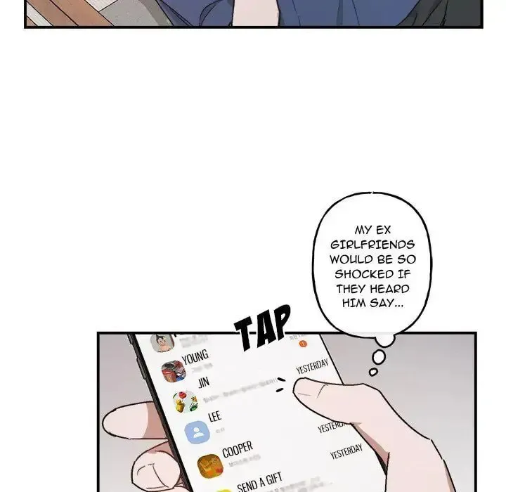 Read Our Future chapter 22 image 18 on Lezhin