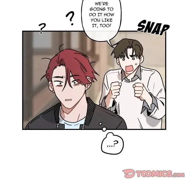 Read Our Future chapter 23 image 41 on Lezhin