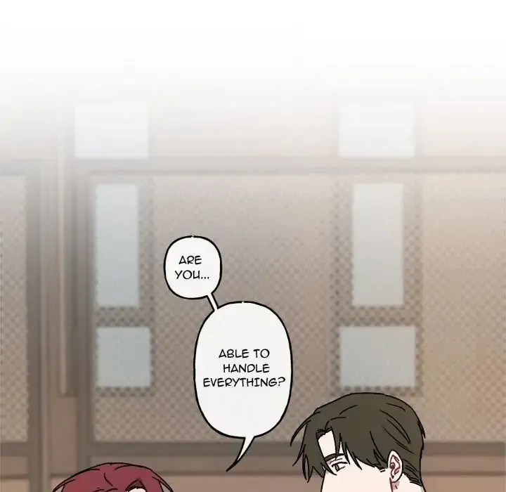 Read Our Future chapter 23 image 55 on Lezhin