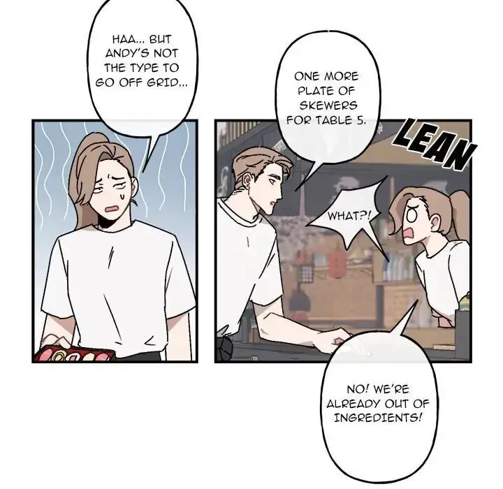 Read Our Future chapter 24 image 14 on Lezhin