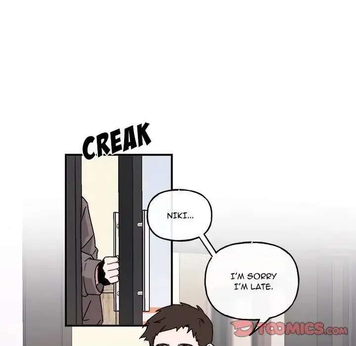 Read Our Future chapter 24 image 17 on Lezhin