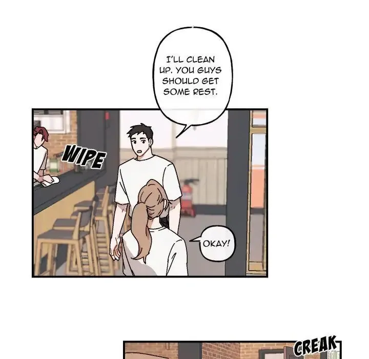 Read Our Future chapter 24 image 27 on Lezhin