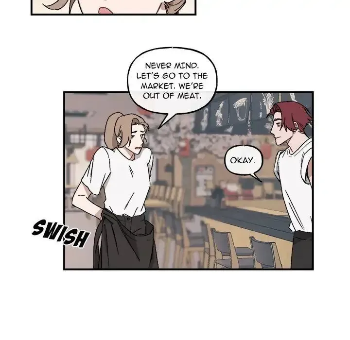 Read Our Future chapter 24 image 29 on Lezhin