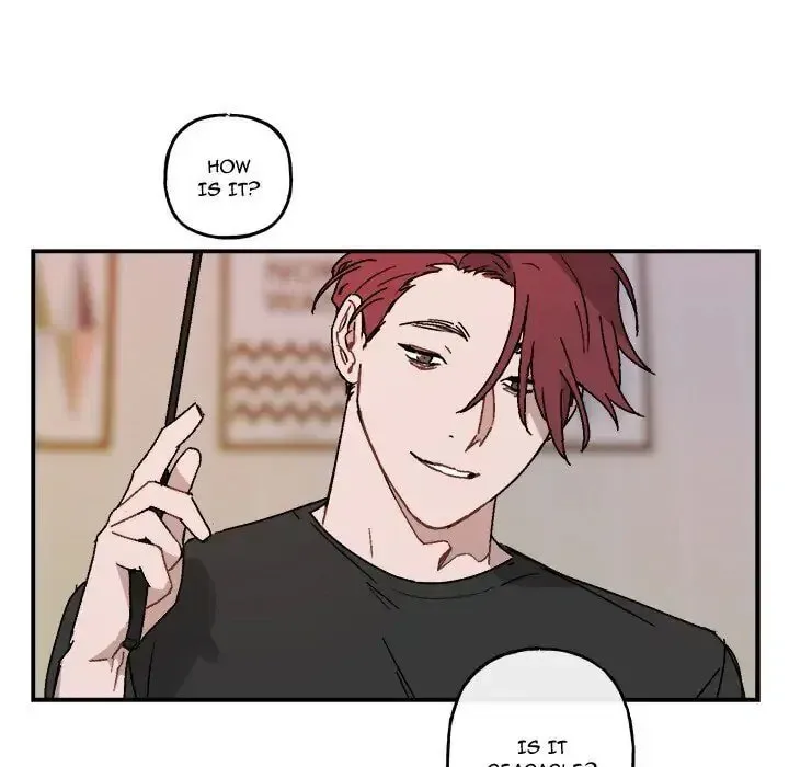 Read Our Future chapter 28 image 12 on Lezhin
