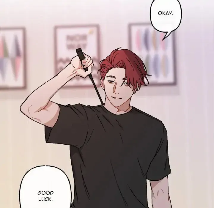 Read Our Future chapter 28 image 42 on Lezhin