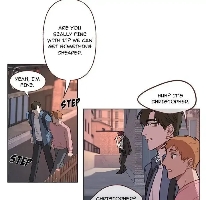 Read Our Future chapter 3 image 34 on Lezhin