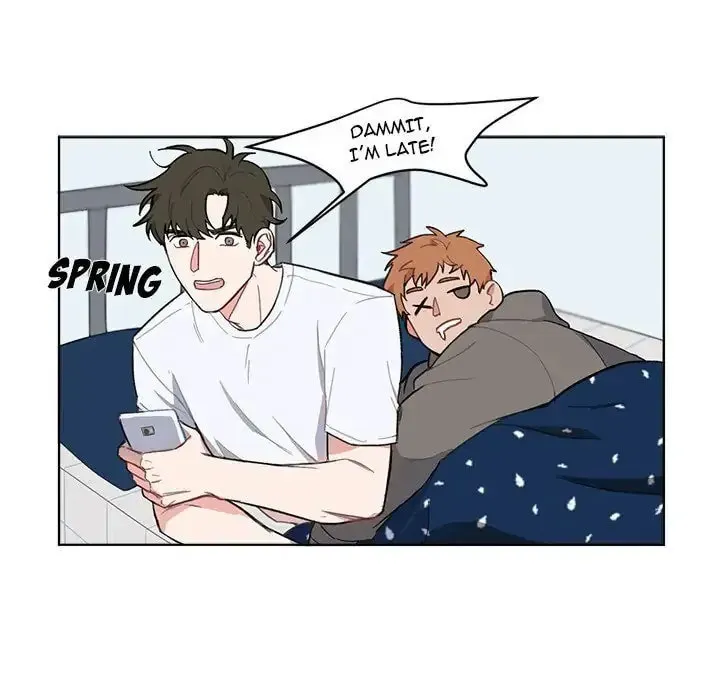 Read Our Future chapter 3 image 5 on Lezhin