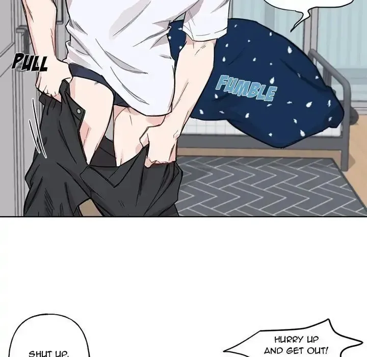 Read Our Future chapter 3 image 7 on Lezhin