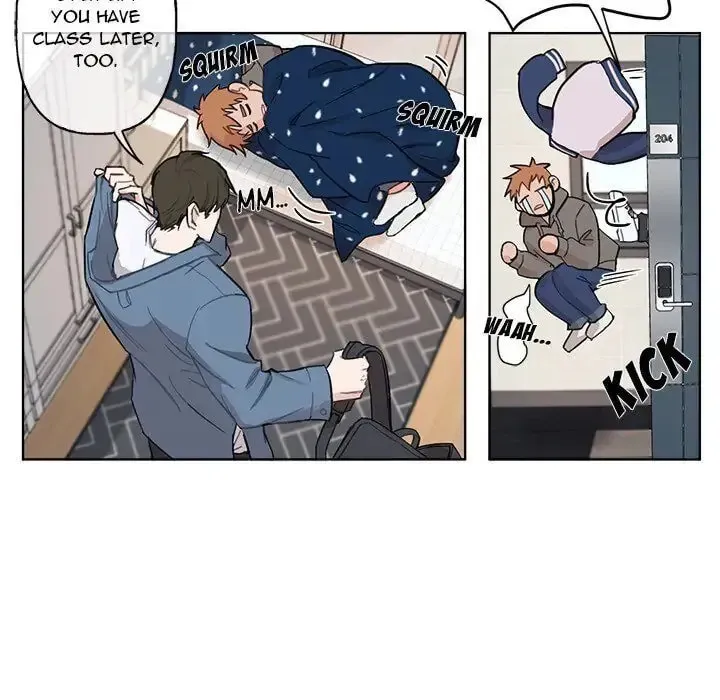 Read Our Future chapter 3 image 8 on Lezhin