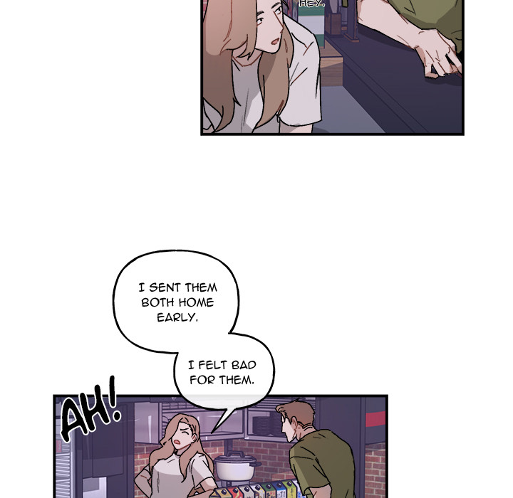 Read Our Future chapter 30 image 5 on Lezhin