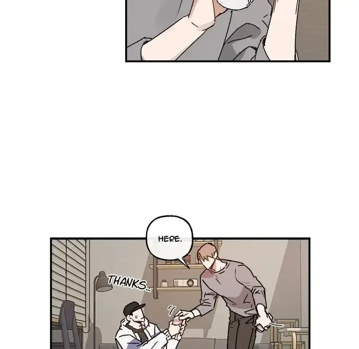 Read Our Future chapter 31 image 11 on Lezhin