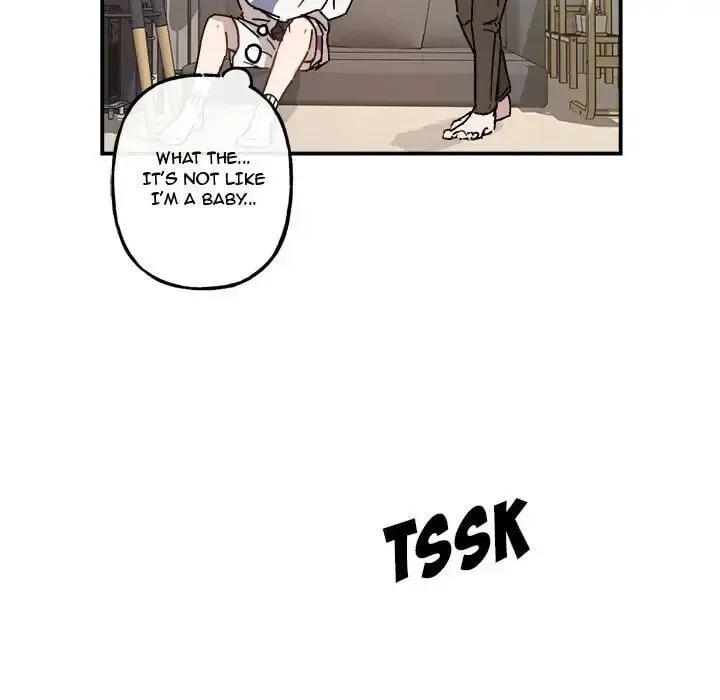 Read Our Future chapter 31 image 12 on Lezhin