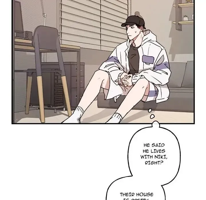 Read Our Future chapter 31 image 6 on Lezhin