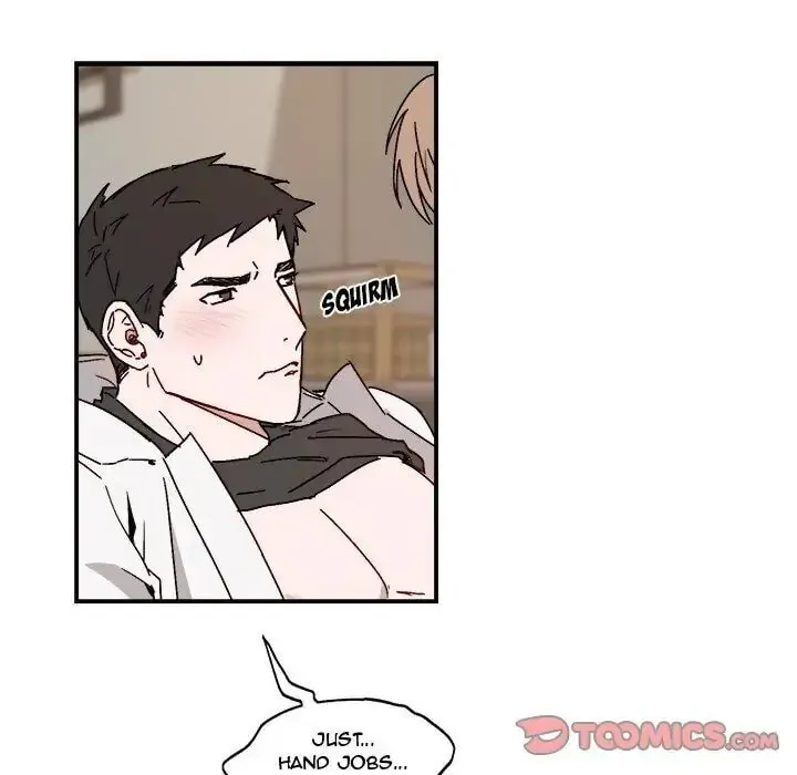 Read Our Future chapter 32 image 11 on Lezhin