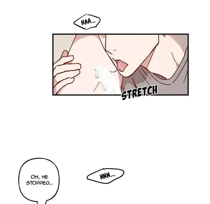 Read Our Future chapter 32 image 40 on Lezhin