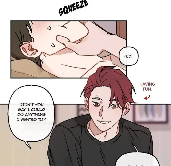 Read Our Future chapter 33 image 16 on Lezhin