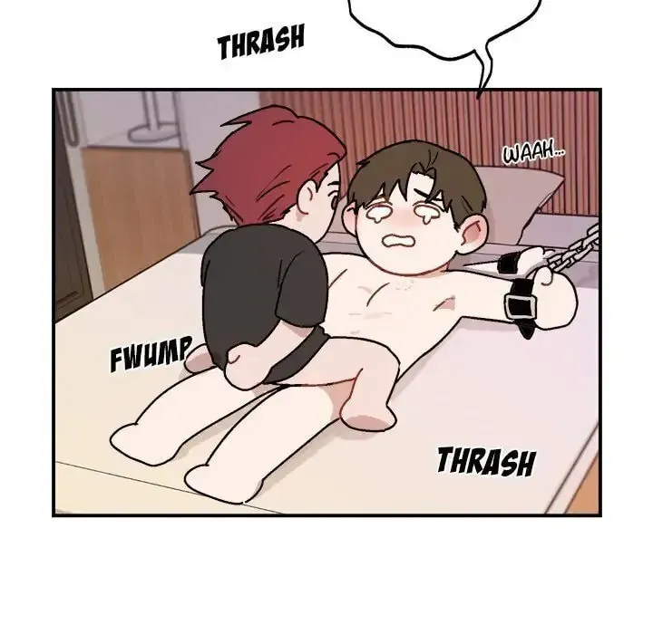 Read Our Future chapter 33 image 7 on Lezhin