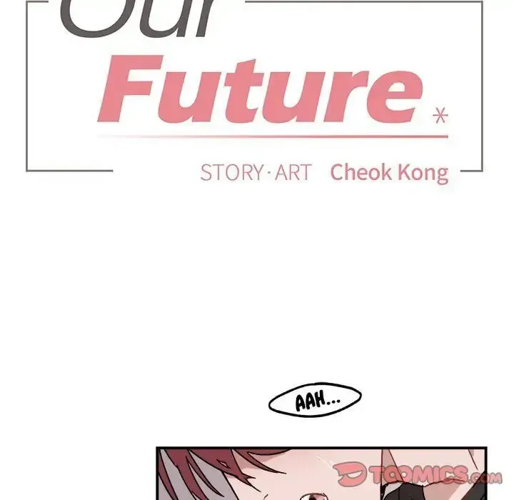 Read Our Future chapter 34 image 11 on Lezhin