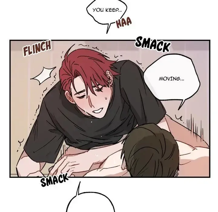 Read Our Future chapter 34 image 13 on Lezhin
