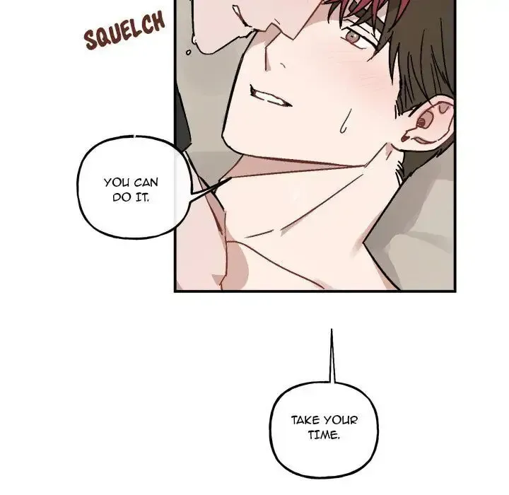 Read Our Future chapter 34 image 16 on Lezhin