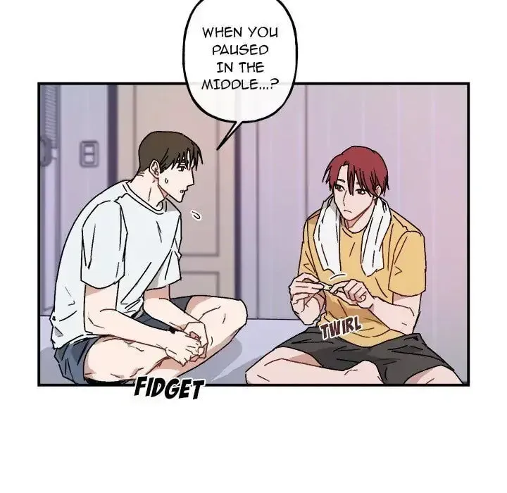 Read Our Future chapter 35 image 10 on Lezhin
