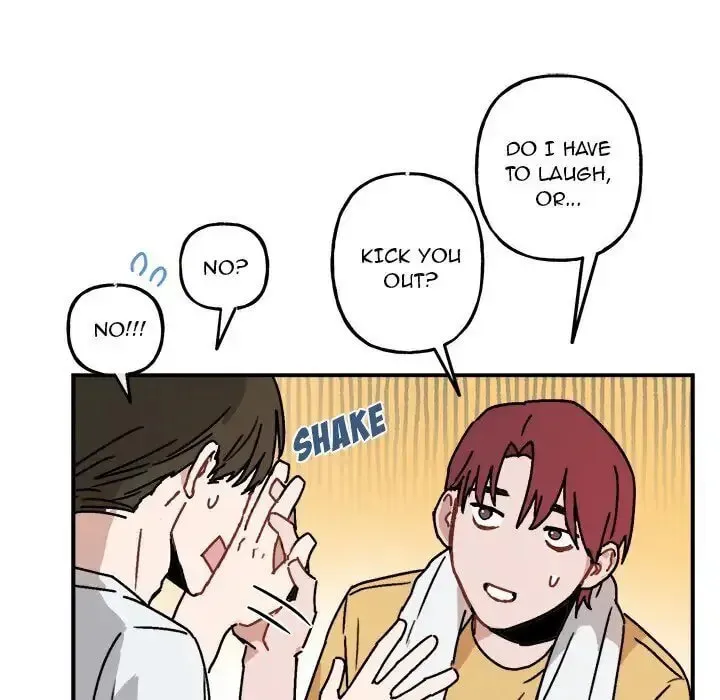 Read Our Future chapter 35 image 46 on Lezhin