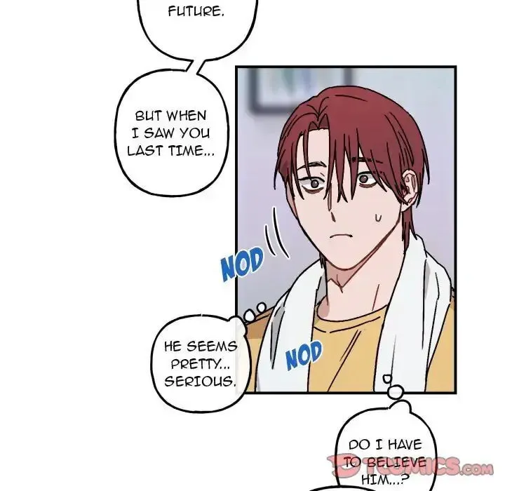 Read Our Future chapter 35 image 49 on Lezhin