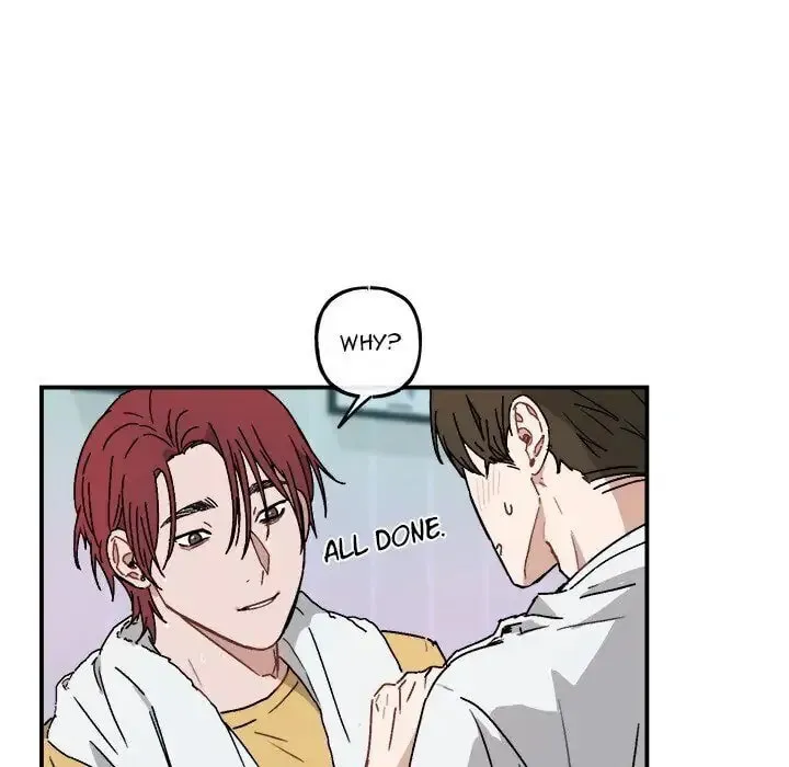 Read Our Future chapter 35 image 6 on Lezhin