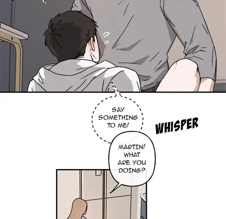Read Our Future chapter 36 image 13 on Lezhin