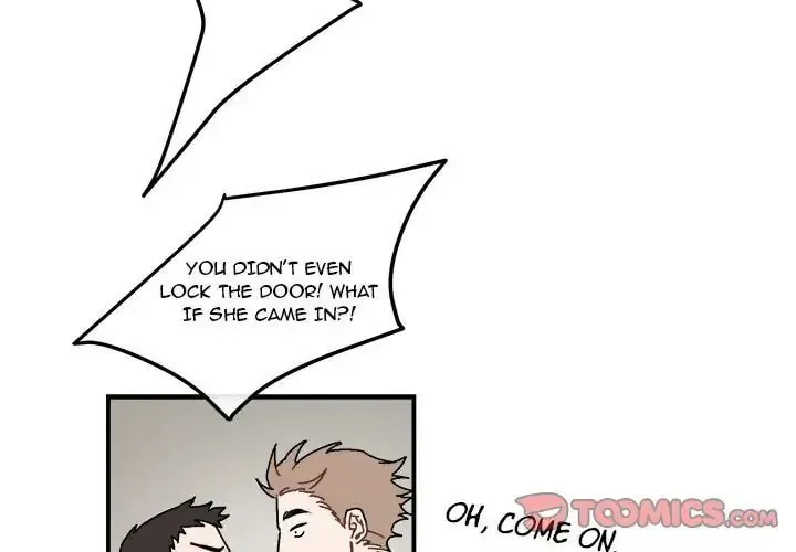 Read Our Future chapter 37 image 1 on Lezhin