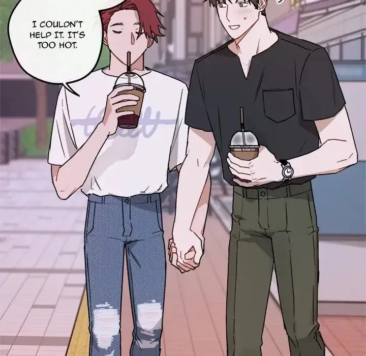 Read Our Future chapter 39 image 23 on Lezhin