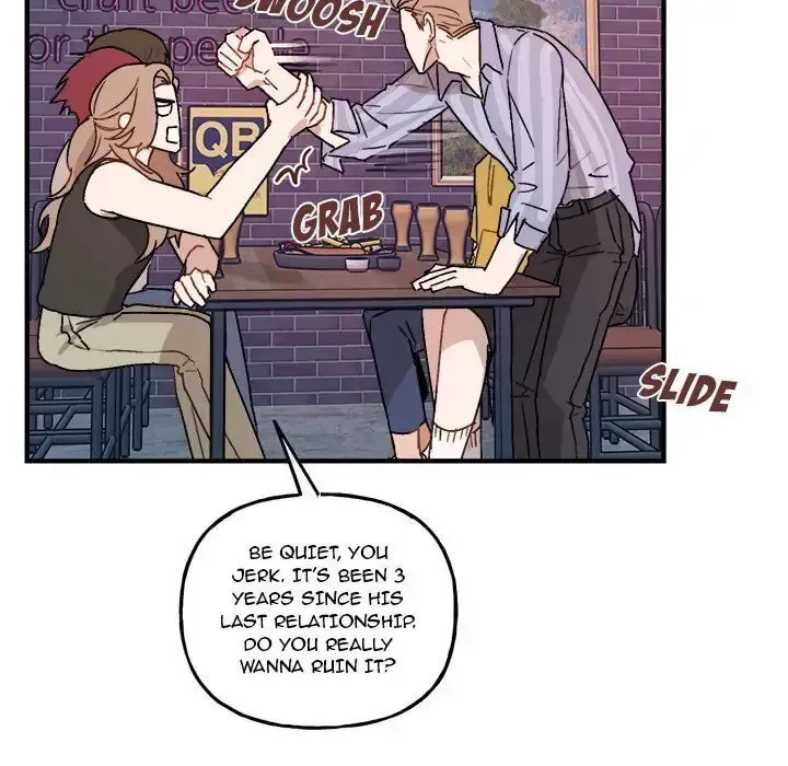Read Our Future chapter 39 image 59 on Lezhin
