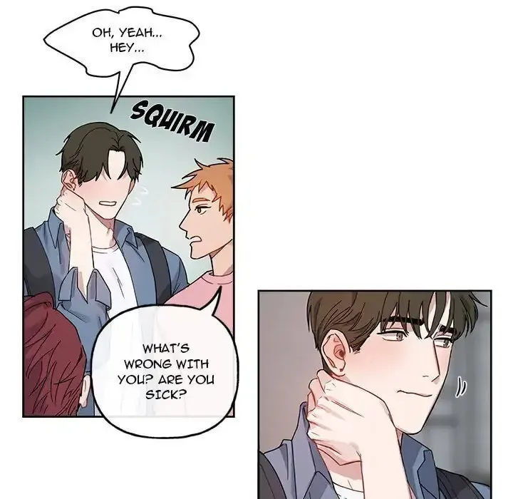 Read Our Future chapter 4 image 17 on Lezhin