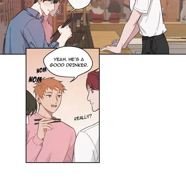 Read Our Future chapter 4 image 41 on Lezhin