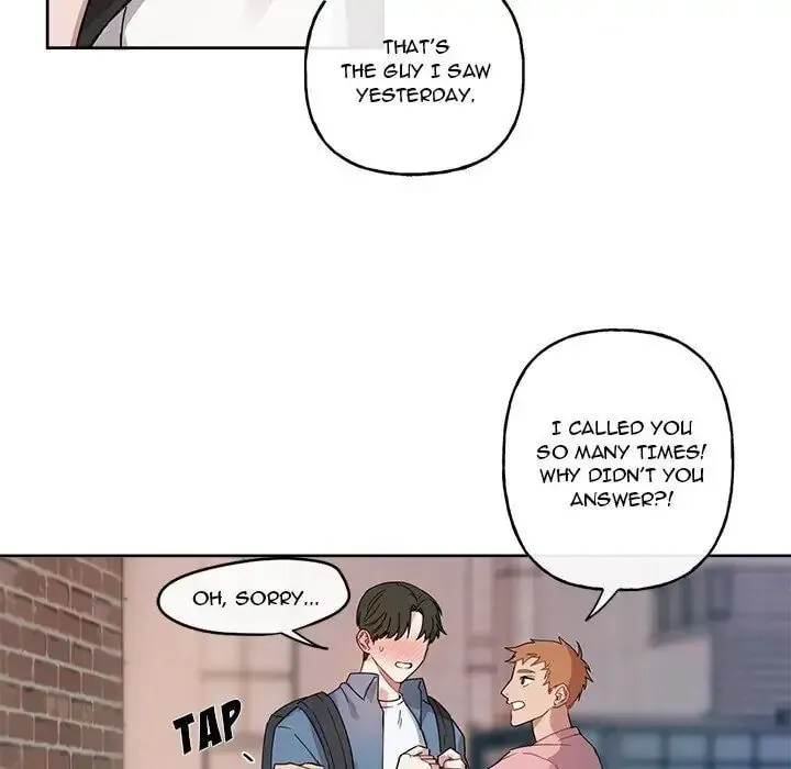 Read Our Future chapter 4 image 8 on Lezhin