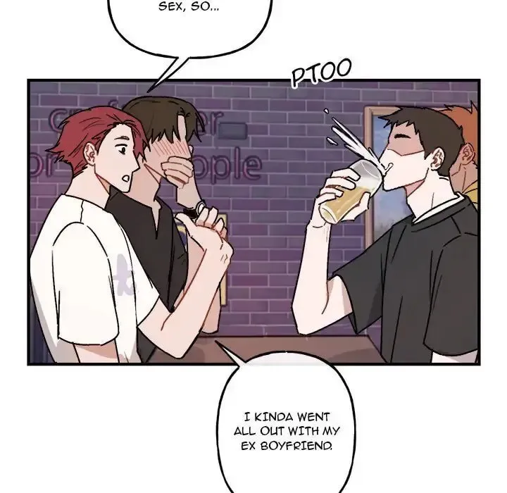 Read Our Future chapter 40 image 14 on Lezhin