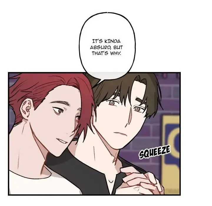 Read Our Future chapter 40 image 50 on Lezhin
