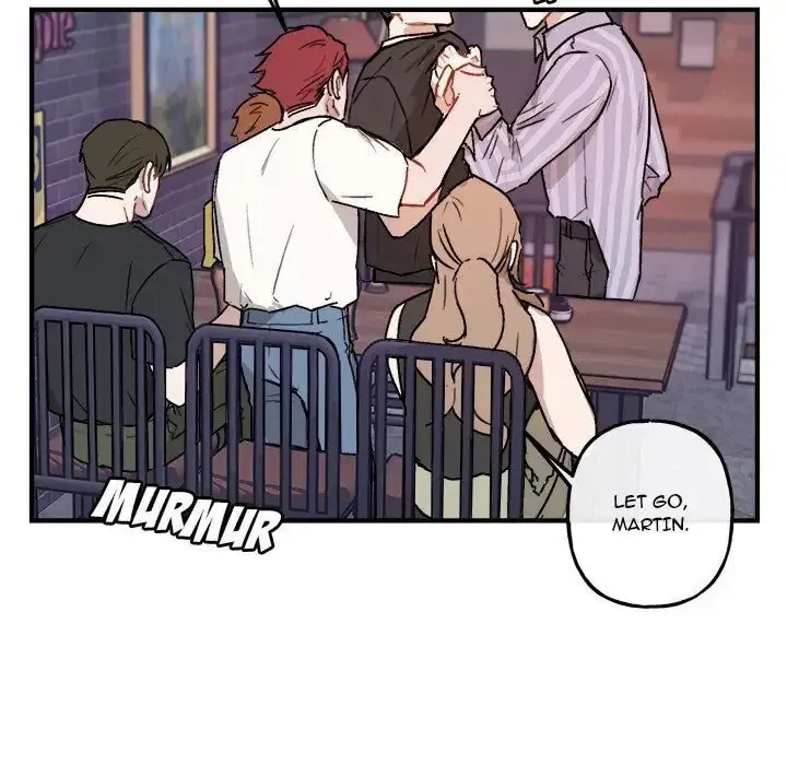 Read Our Future chapter 40 image 62 on Lezhin