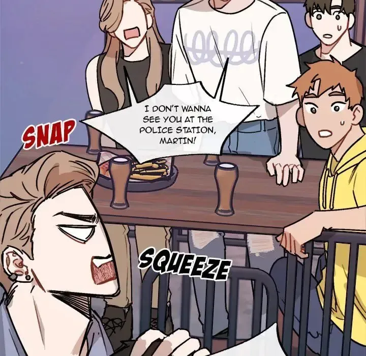 Read Our Future chapter 40 image 82 on Lezhin