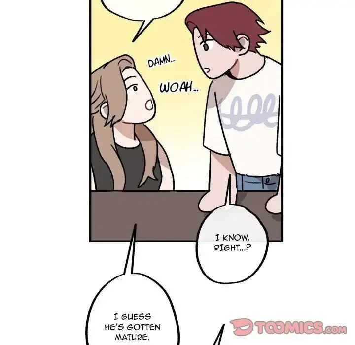 Read Our Future chapter 40 image 85 on Lezhin