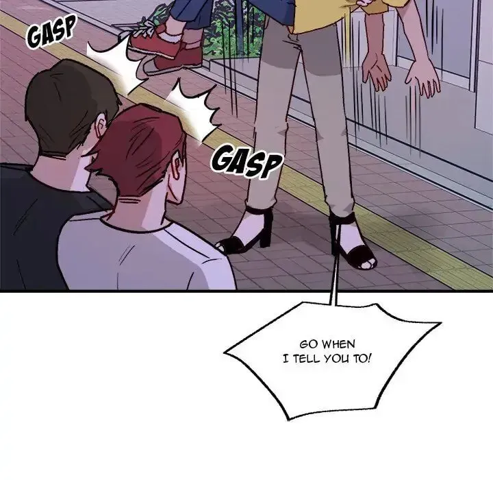 Read Our Future chapter 41 image 10 on Lezhin