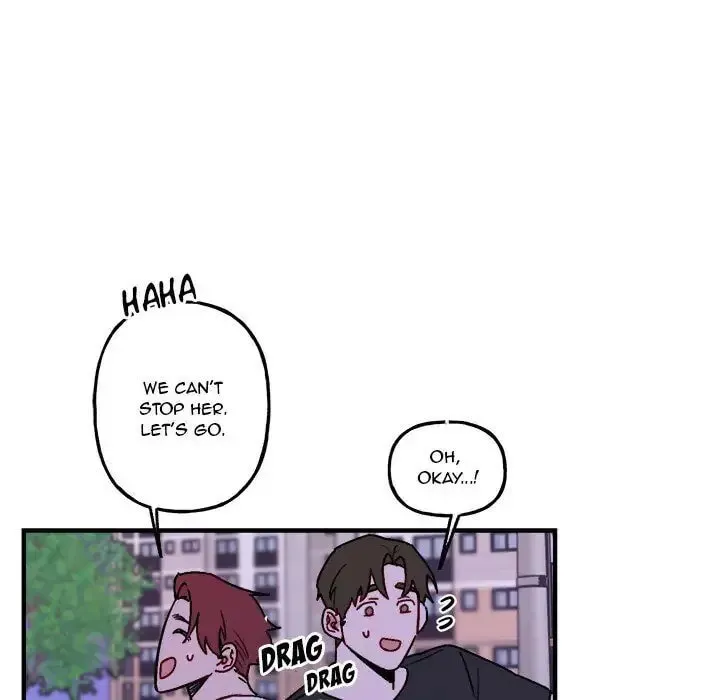 Read Our Future chapter 41 image 11 on Lezhin