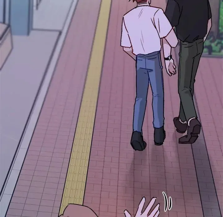 Read Our Future chapter 41 image 16 on Lezhin