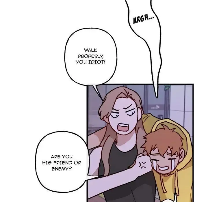 Read Our Future chapter 41 image 20 on Lezhin