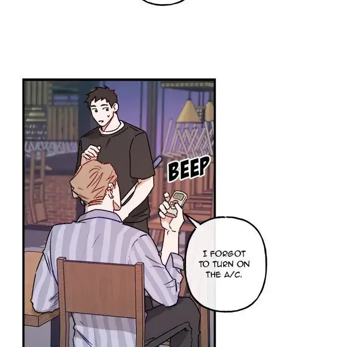Read Our Future chapter 41 image 35 on Lezhin