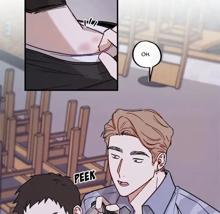 Read Our Future chapter 41 image 40 on Lezhin