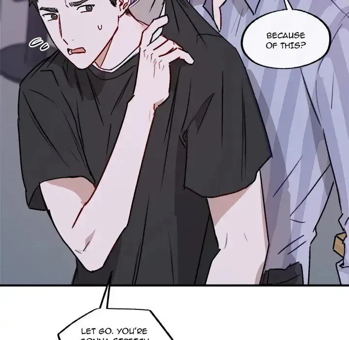 Read Our Future chapter 41 image 41 on Lezhin