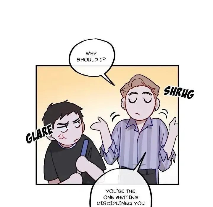 Read Our Future chapter 41 image 46 on Lezhin